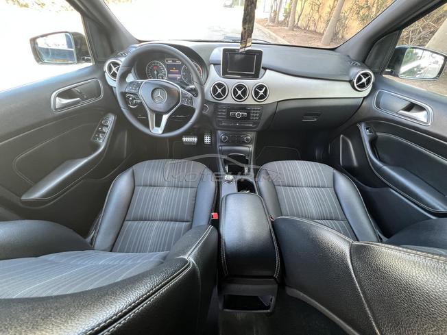 mercedes class B180 pack amg 2013