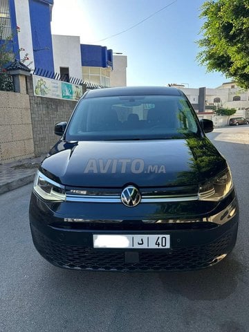 Volkswagen Caddy automatique