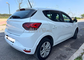 Dacia Sandero toutes options 1ère main