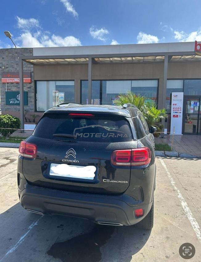 Citroën C5 Diesel Manuelle 2020 à Casablanca
