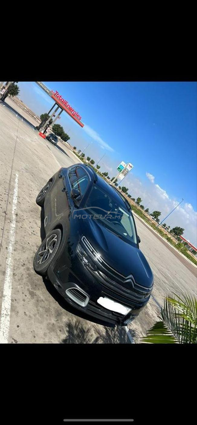 Citroën C5 Diesel Manuelle 2020 à Casablanca