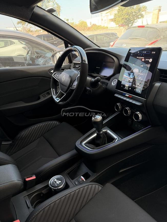 Renault Clio 5 Esprit Alpine – Édition spéciale 