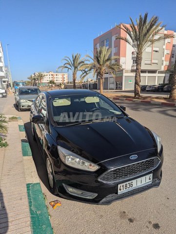 🚘 Ford Focus 2016 - حالة جيدة جدا