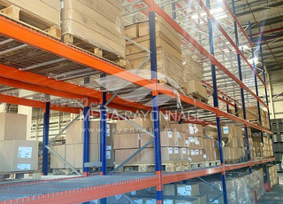 رفوف صناعية ثقيلة - رفوف باليت في المغرب