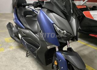 Yamaha Xmax 400