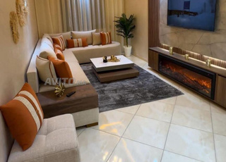 Maison à louer quotidiennement au centre-ville