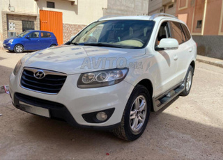 Hyundai Santa Fe Diesel Manuelle 2010 à Laâyoune