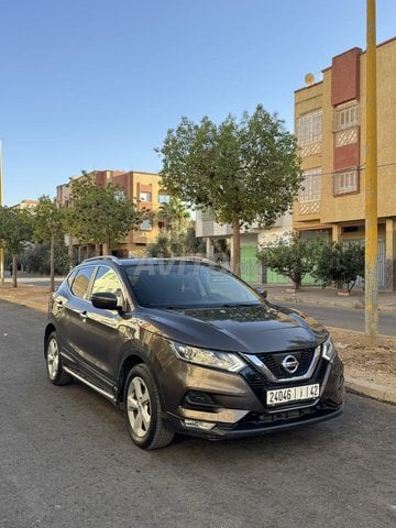 نيسان قاشقاي موديل 2018