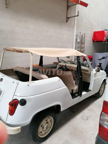 Renault R4 essence manuel cabriolet pp