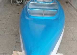 Kayak indien 3 places