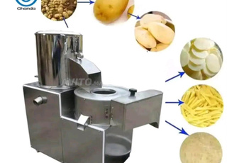 Machine à éplucher les pommes de terre