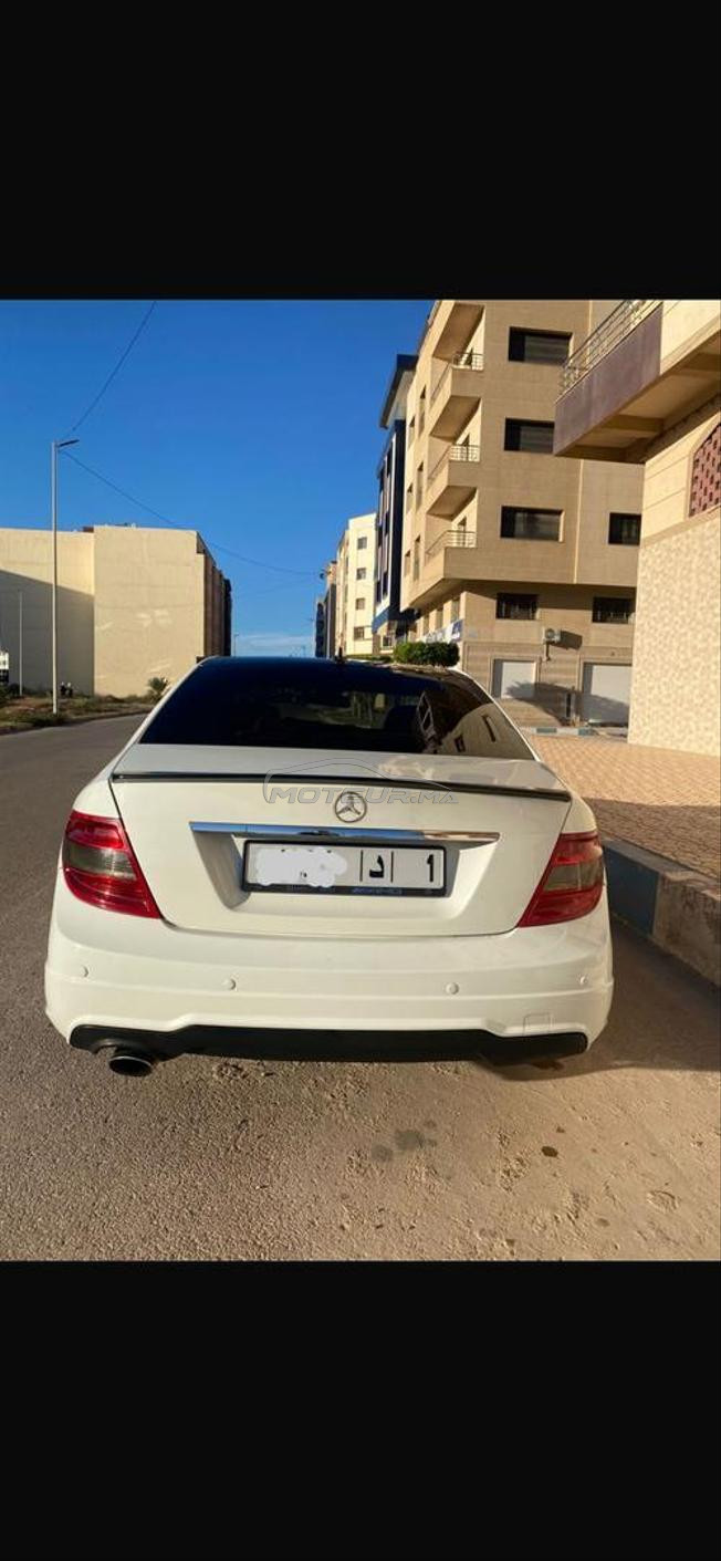 Mercedes benz C Class 220 Pack AMG
