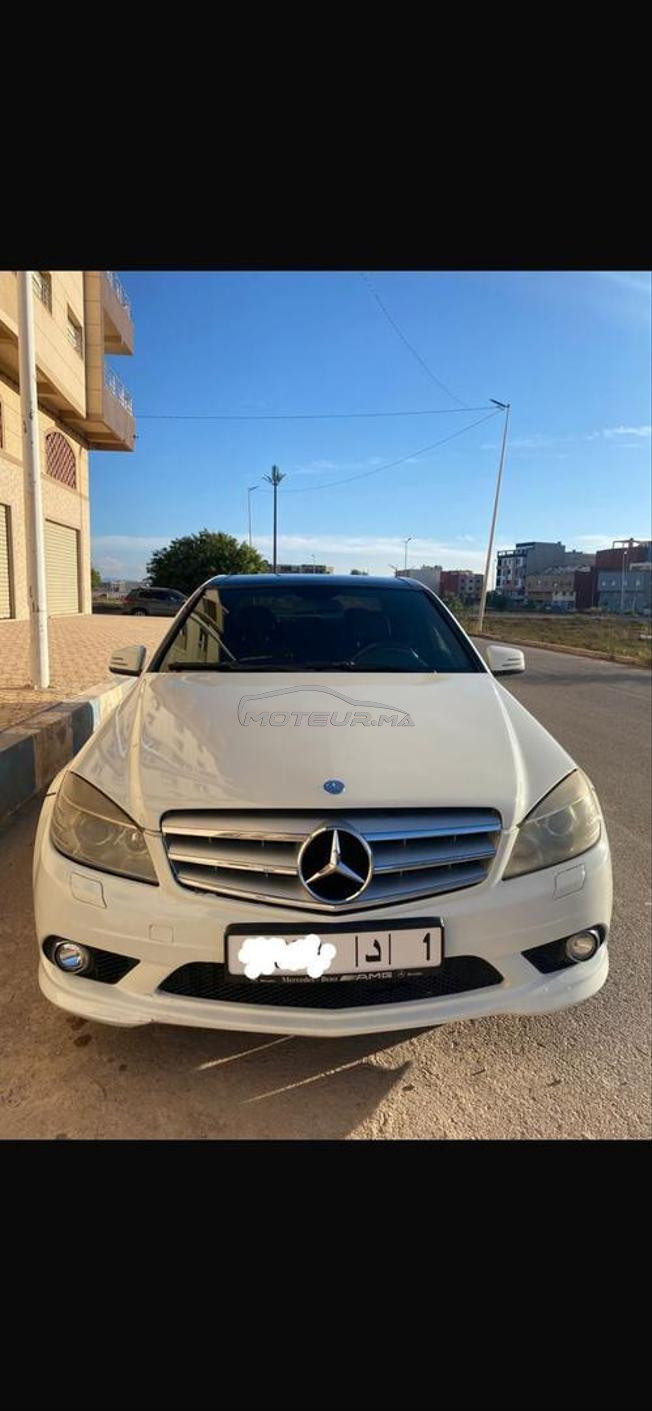 Mercedes benz C Class 220 Pack AMG
