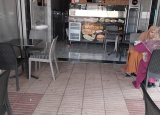 Magasin commercial SNACK avec matériel 33m²