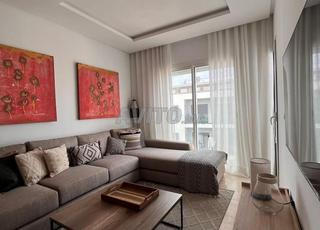 STUDIO MEUBLÉ À LOUER MAARIF EXTENSION