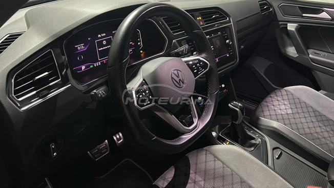 A vendre tiguan 2021 dédouaner en 2025
