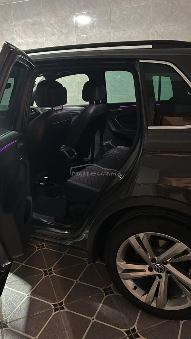 A vendre tiguan 2021 dédouaner en 2025