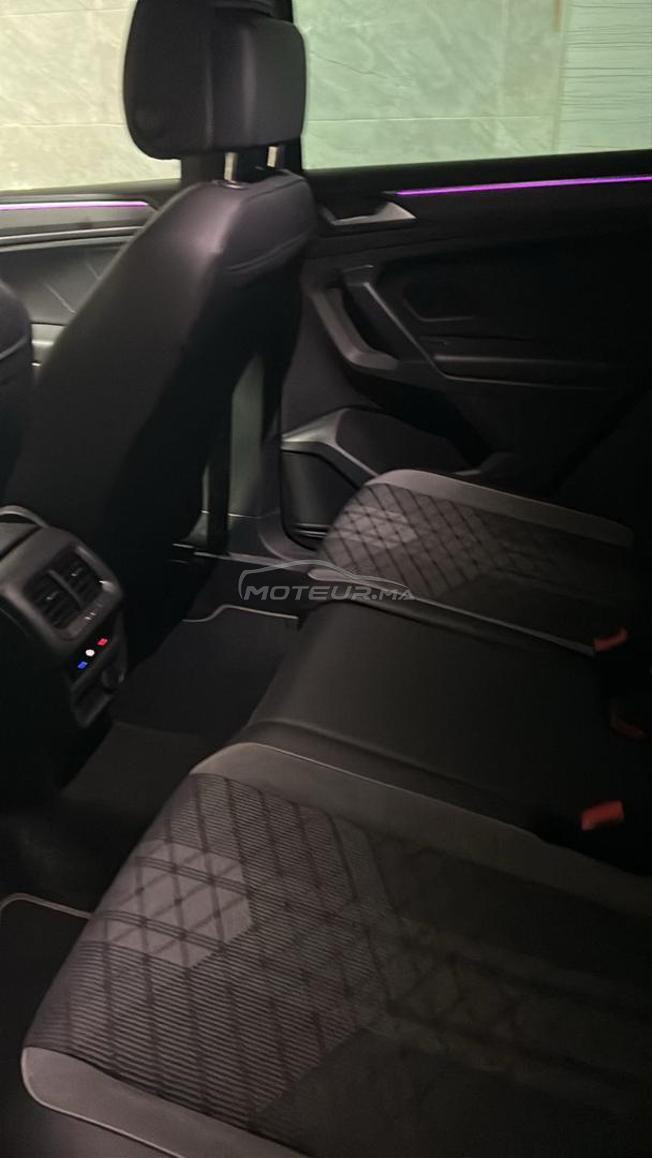 A vendre tiguan 2021 dédouaner en 2025