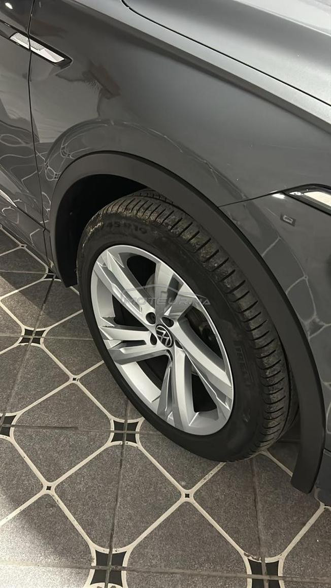 A vendre tiguan 2021 dédouaner en 2025