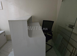 Comptoir et meubles à liquider