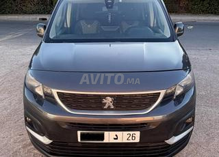 بيجو ريفتر ديزل يدوي 2021 في مراكش