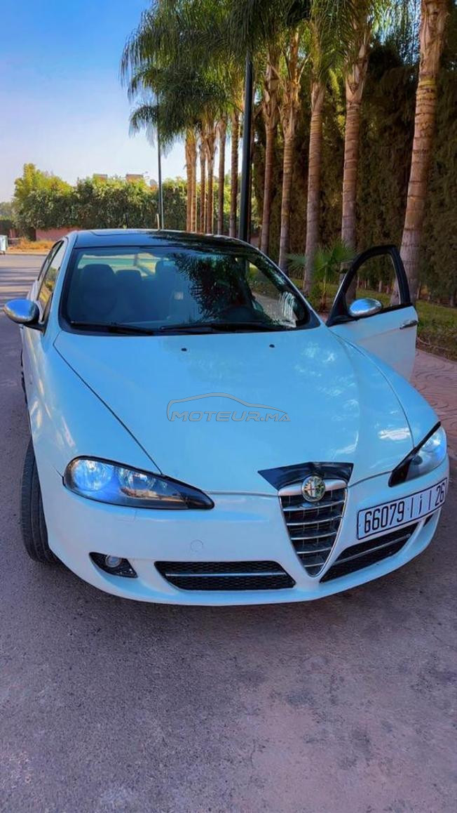 voiture Alfa.Rromio147