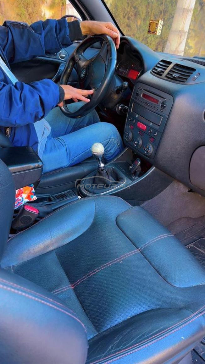 voiture Alfa.Rromio147