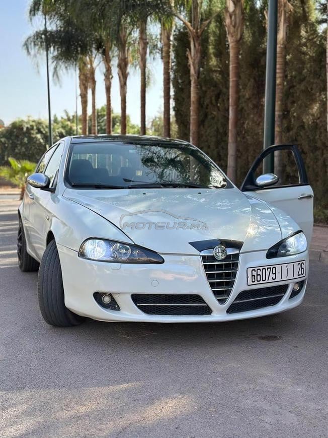 voiture Alfa.Rromio147