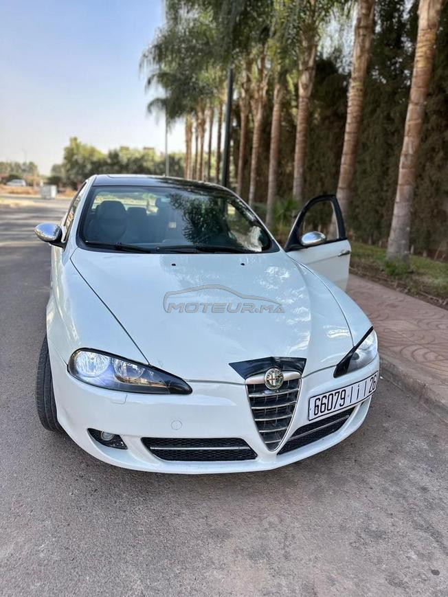voiture Alfa.Rromio147