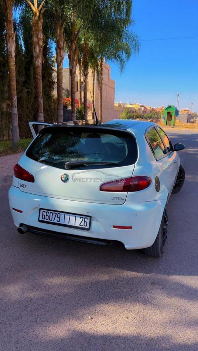 voiture Alfa.Rromio147