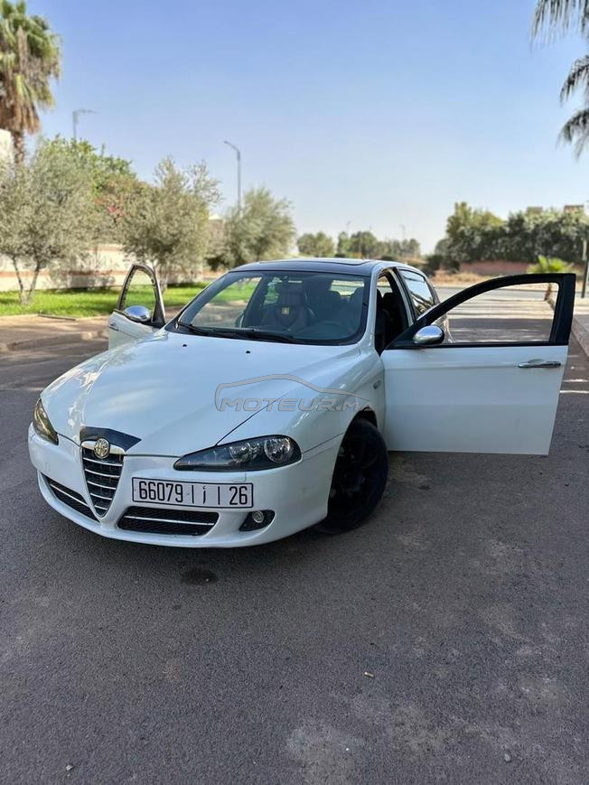 voiture Alfa.Rromio147