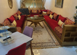 Appartement à route Imouzzer 91 m