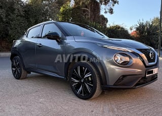 Nissan Juke Essence Automatique 2021 à Marrakech