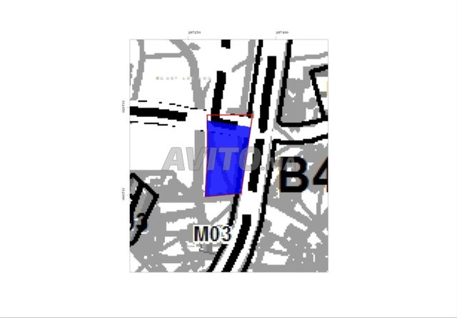 Terrain E3 à Oulad Saleh