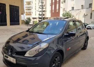 Voiture Clio 3 Essence Marhaba