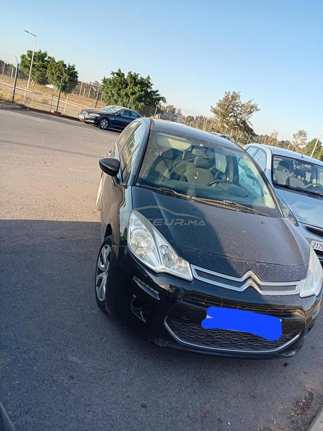Citroën C3 Diesel Manuelle 2015 à Salé