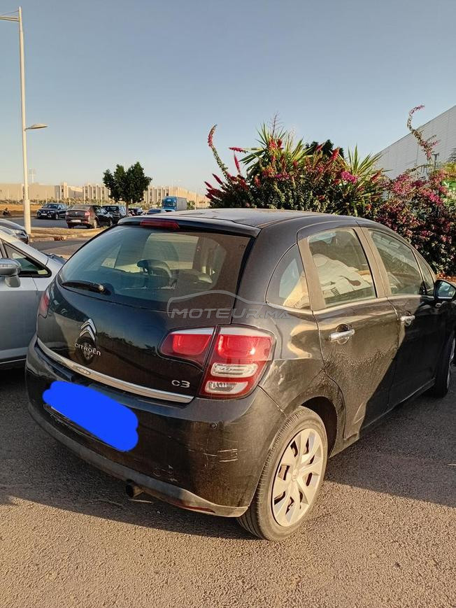 Citroën C3 Diesel Manuelle 2015 à Salé