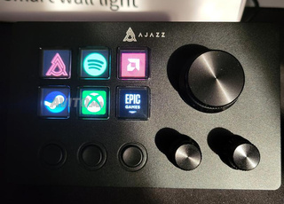 stream deck ajazz akp03