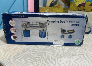 تخييم ثنائي جديد