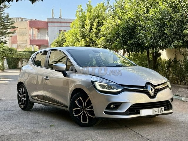 Renault Clio Diesel Automatique 2021 à Fès