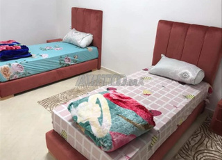 Maison à louer à la journée à Oued Zem