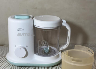 babycook avent كالجديد