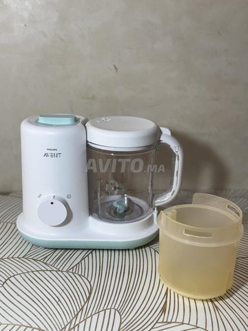 babycook avent comme neuf