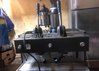 Machine à café professionnelle Pressa made in italy