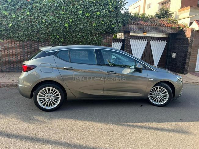 opel Astra model 2017 darba 180 otomatik 3amra 
