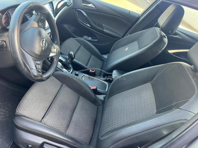 opel Astra model 2017 darba 180 otomatik 3amra 