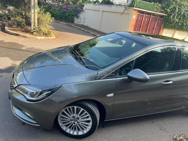 opel Astra model 2017 darba 180 otomatik 3amra 