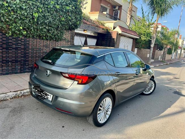 opel Astra model 2017 darba 180 otomatik 3amra 