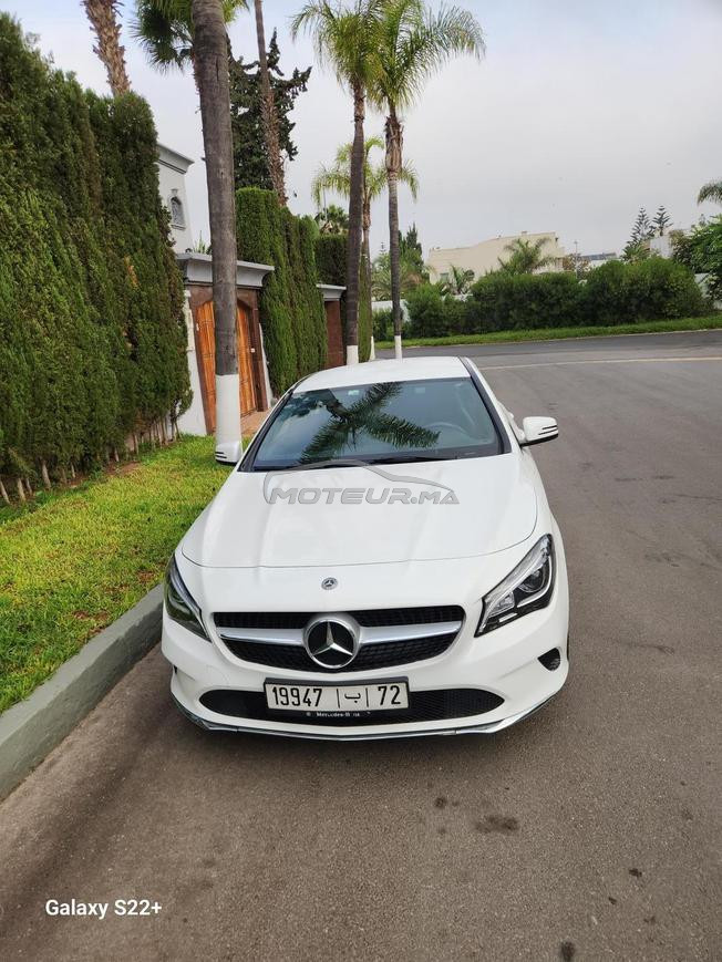 mercedes cla 220 à vendre très bon etat