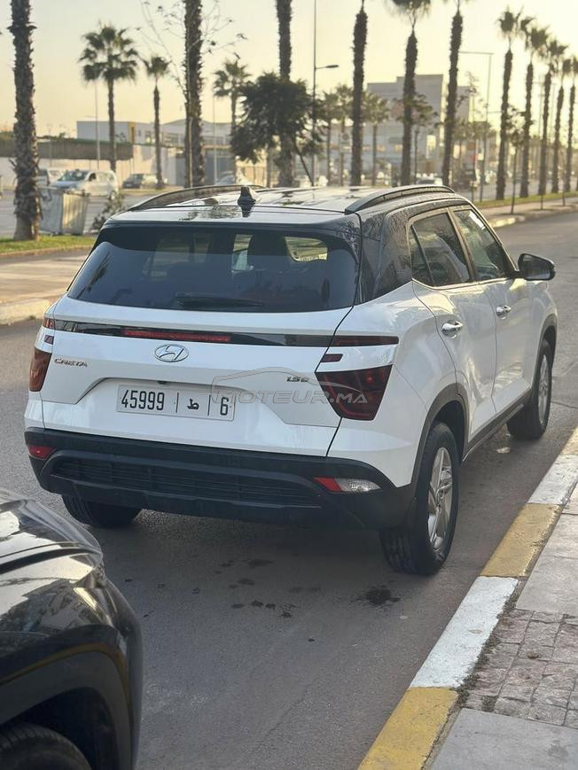Hyundai Creta Diesel Automatique 2023 à Rabat